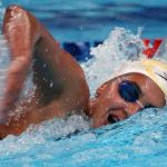 Master's Swimming