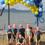 Race Results for 2010 Keller Cove Open Water Swim