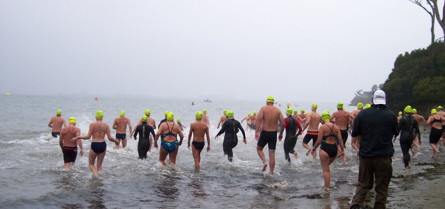 Richmond Swims: slideshow image 1